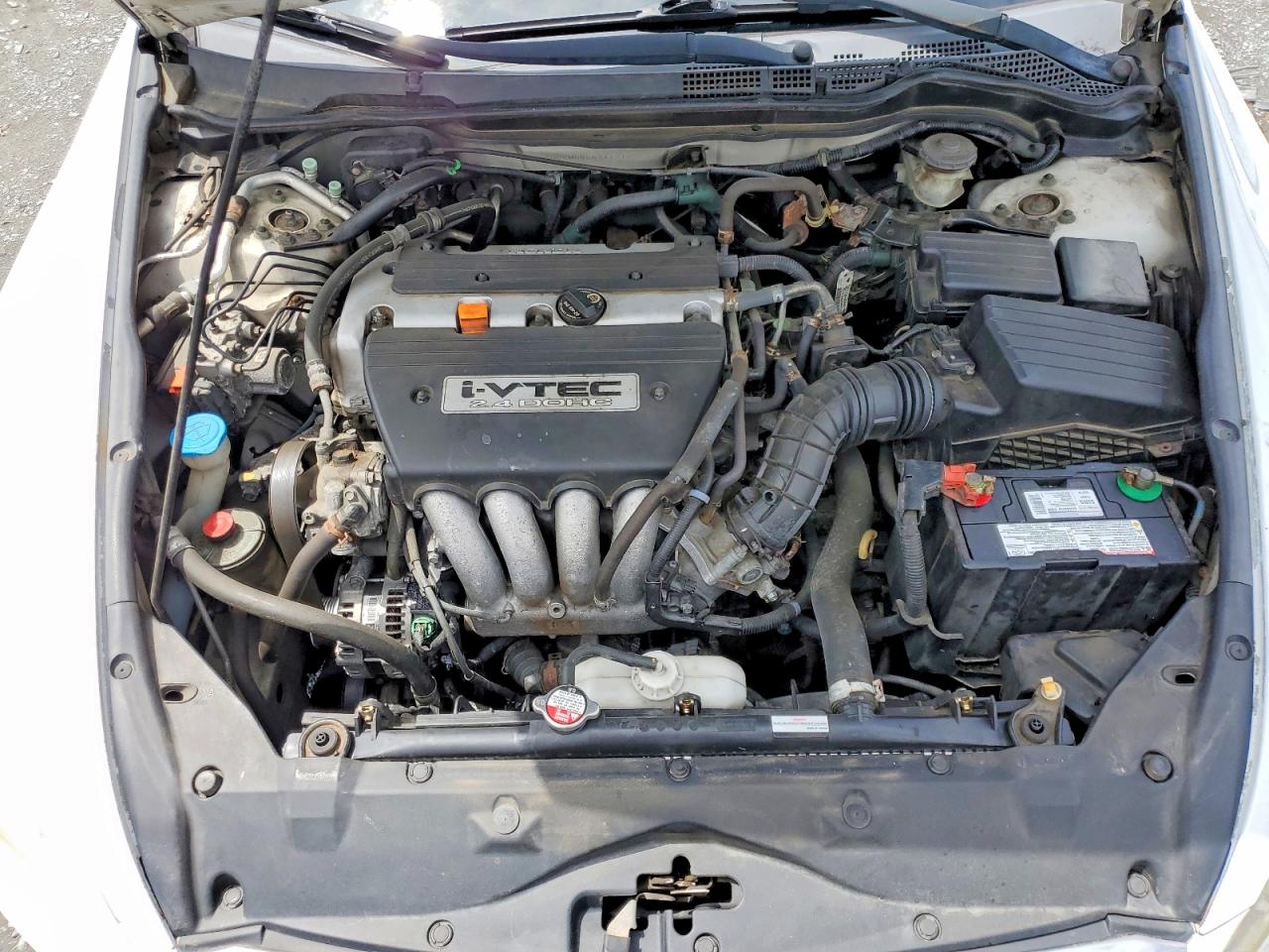 Honda Accord Ex