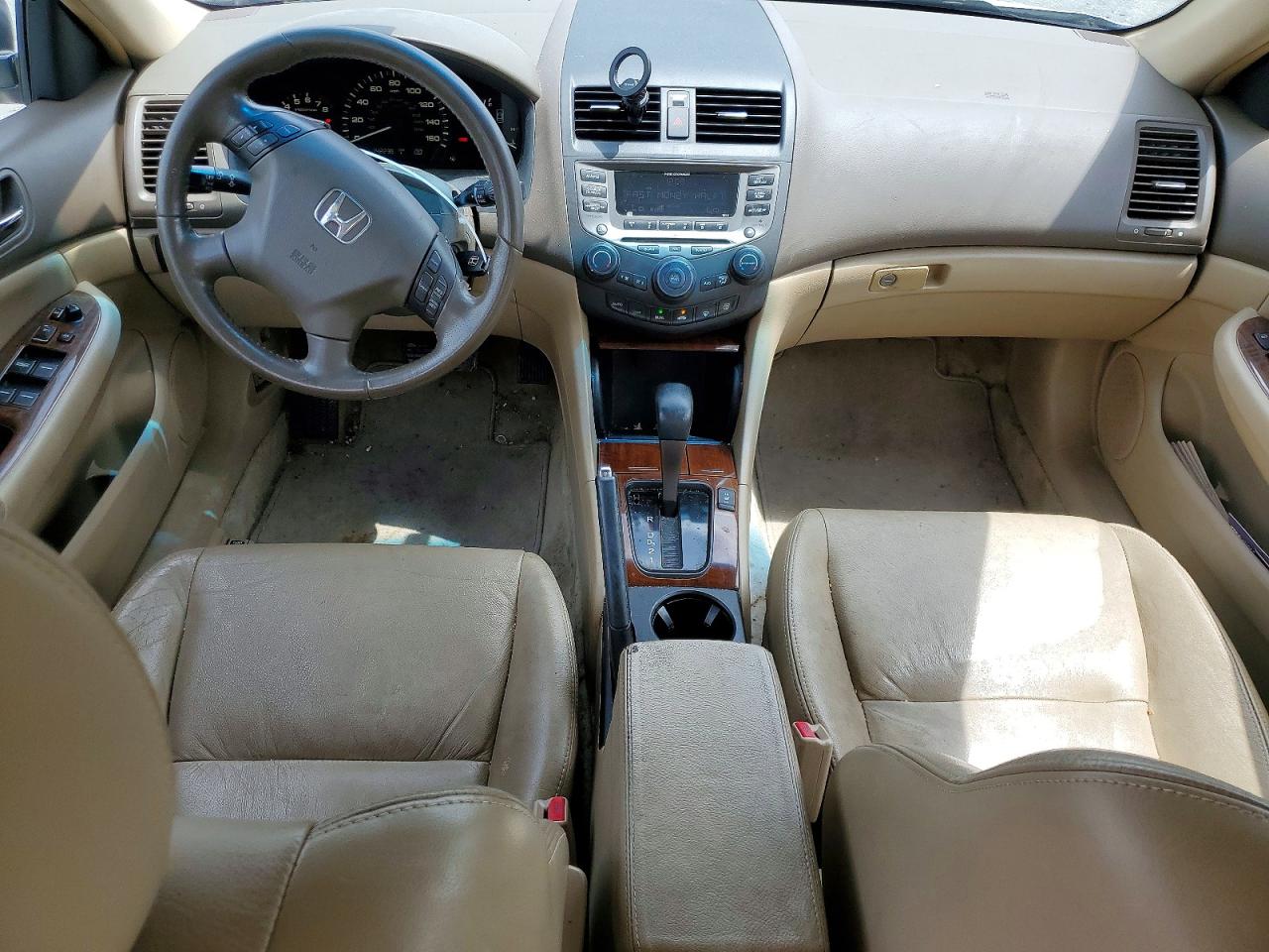 Honda Accord Ex