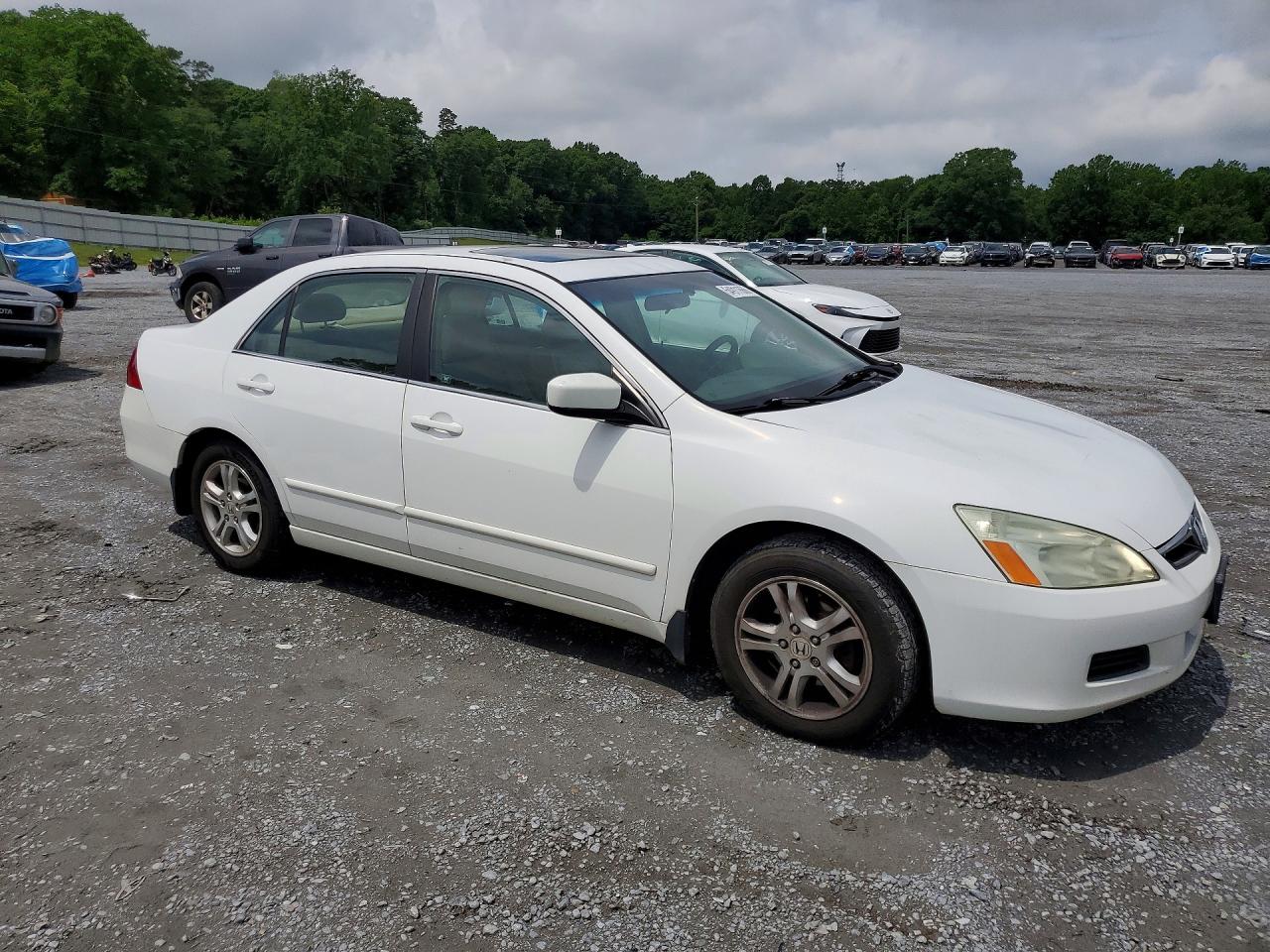 Honda Accord Ex