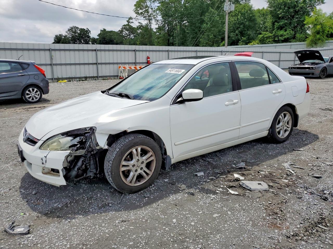 Salvage Honda Accord Image