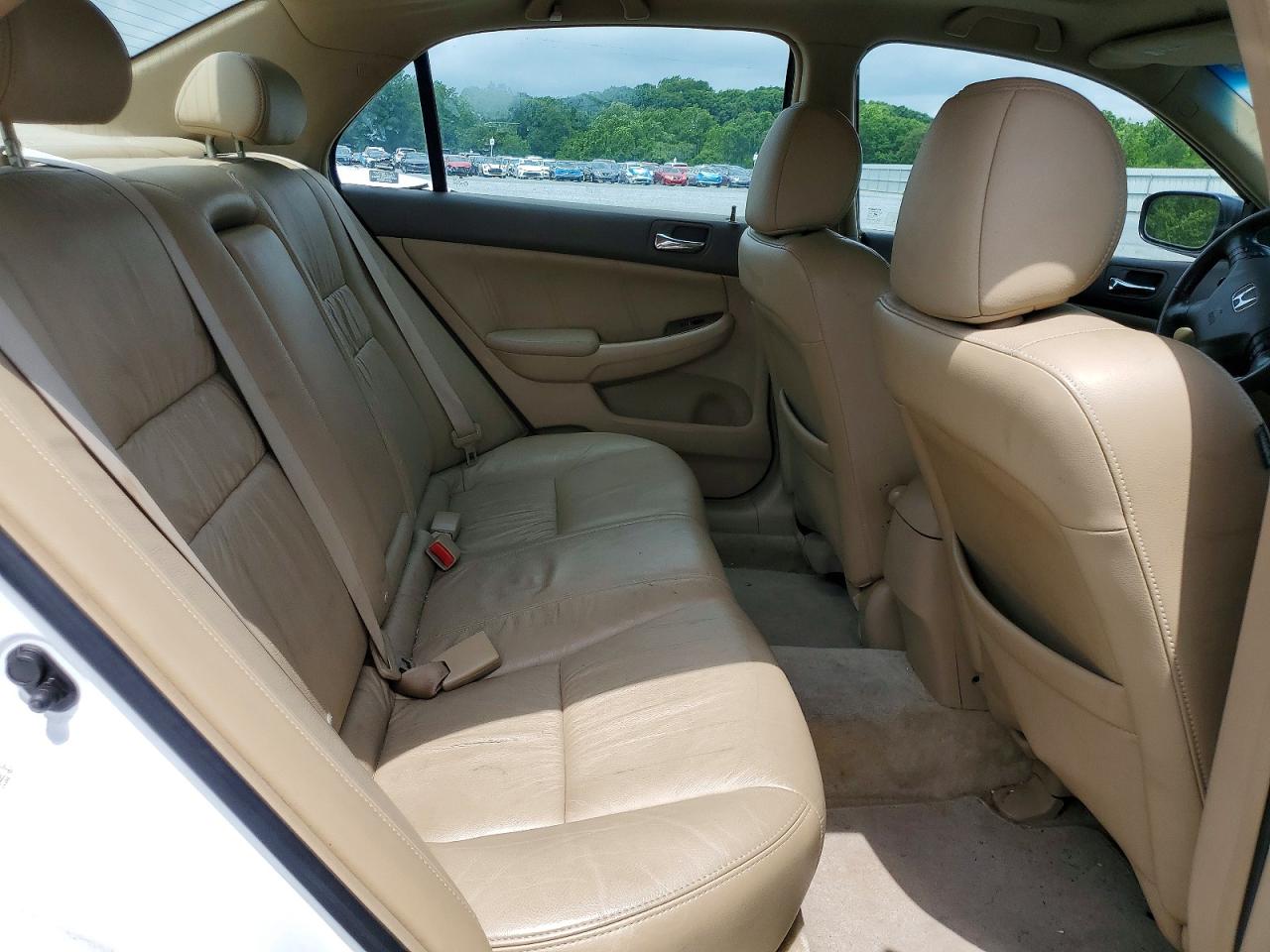 Honda Accord Ex