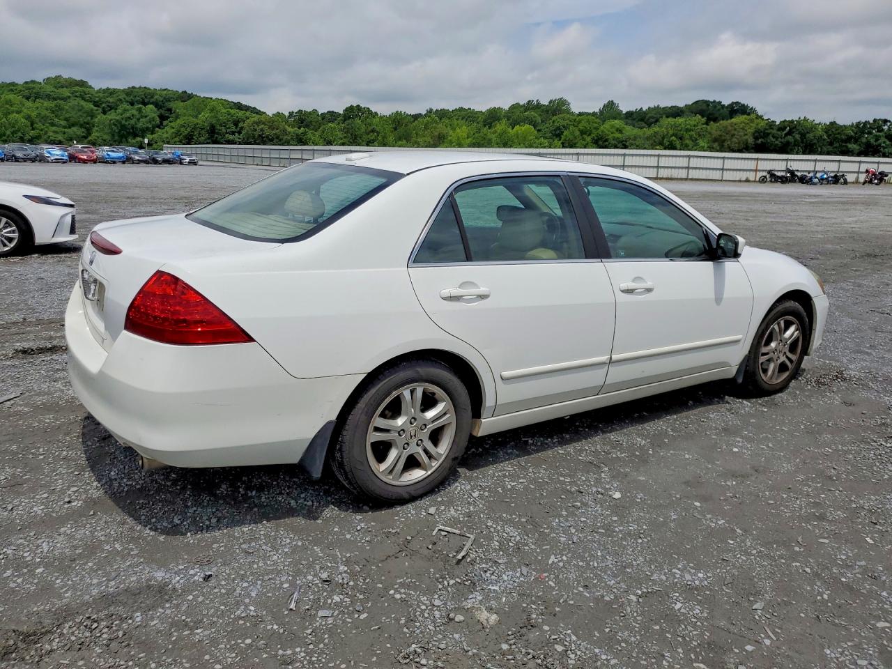Honda Accord Ex