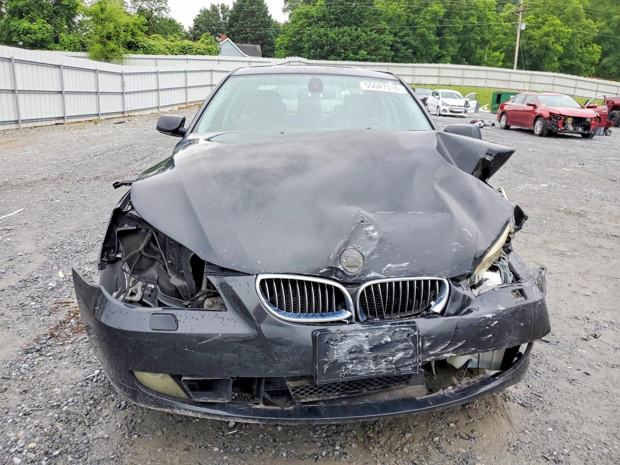 BMW 5 Series I