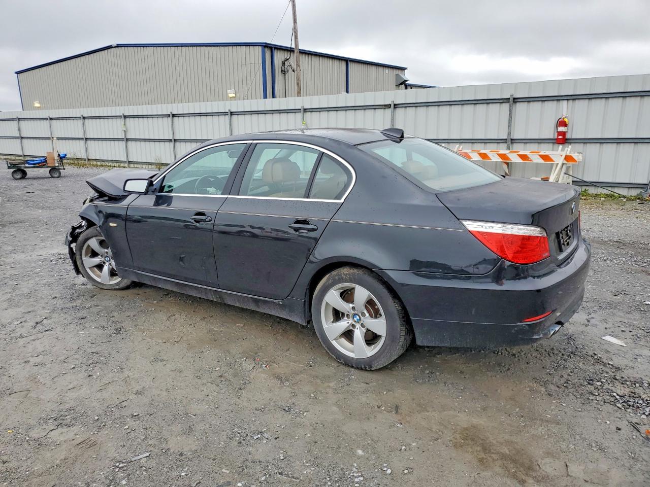 BMW 5 Series I