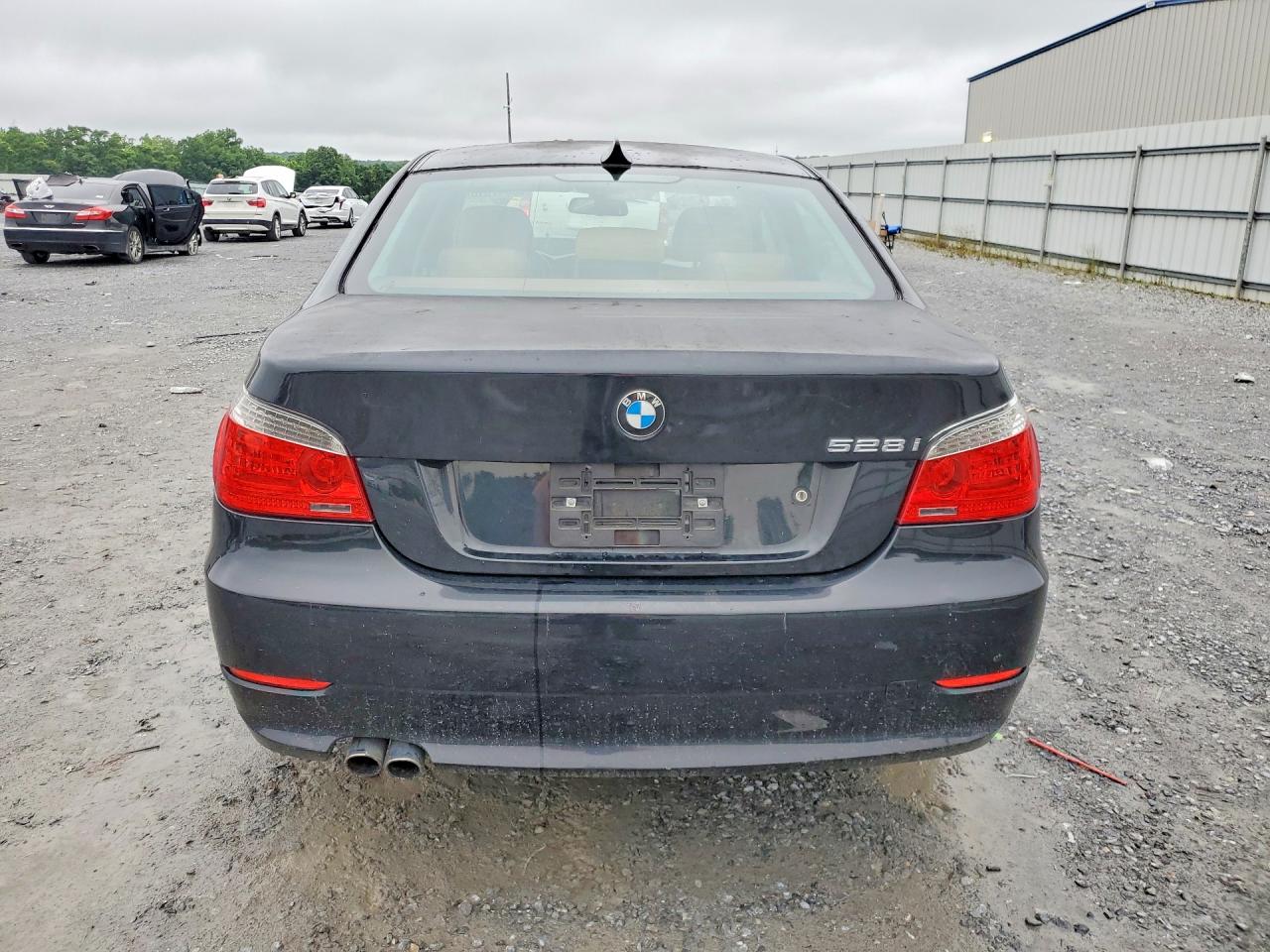 BMW 5 Series I