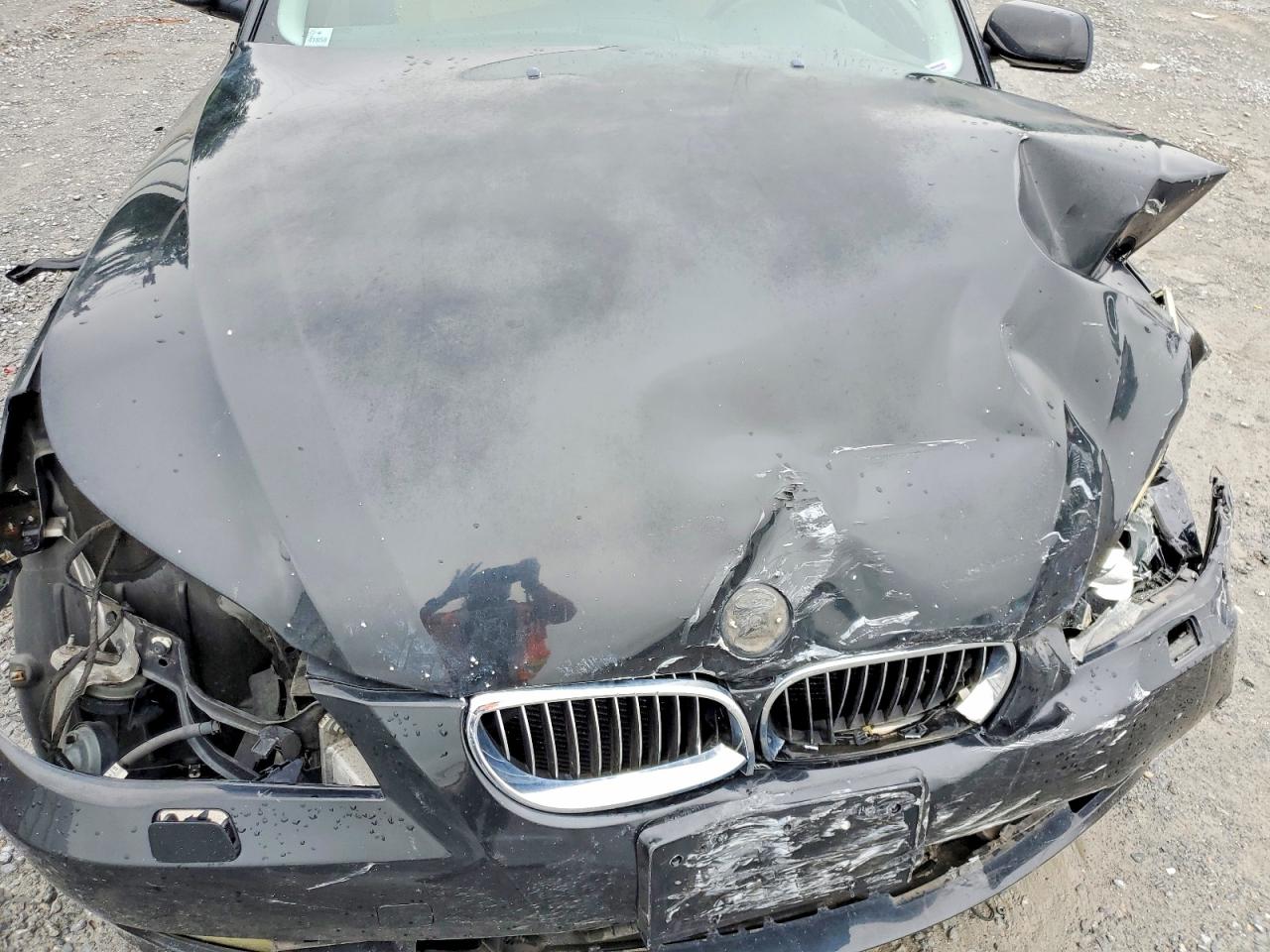 BMW 5 Series I