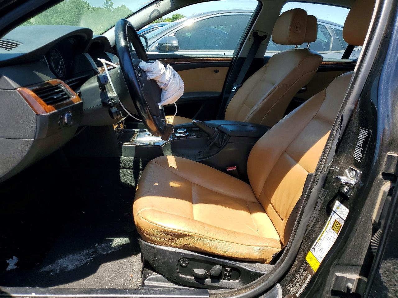 BMW 5 Series I