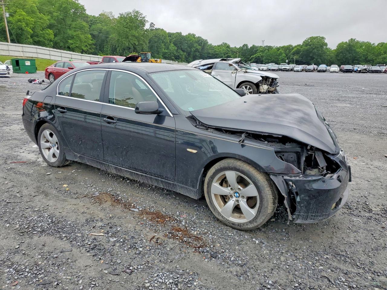BMW 5 Series I