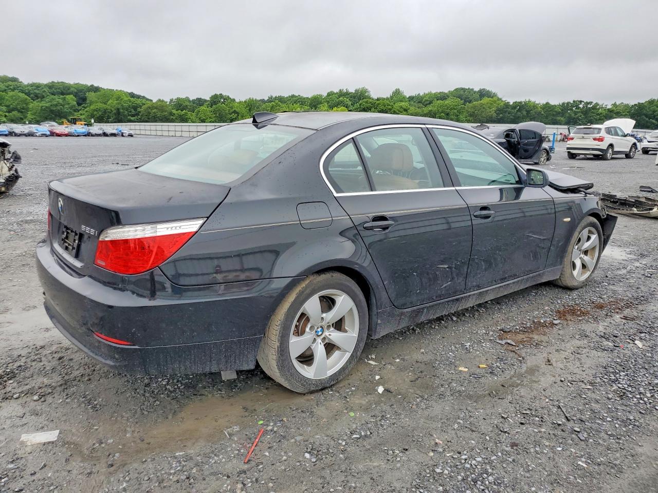 BMW 5 Series I