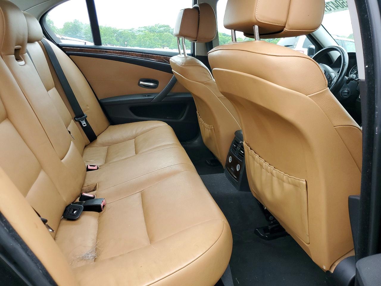 BMW 5 Series I