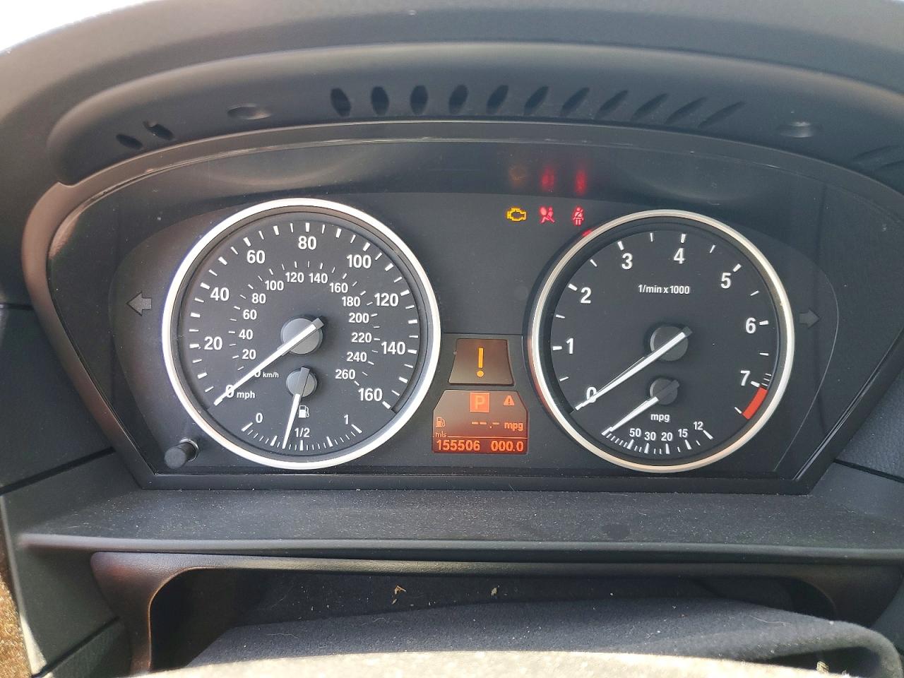BMW 5 Series I