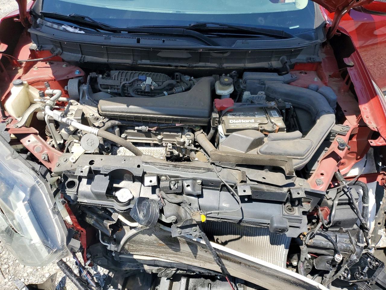 Nissan Rogue Sv