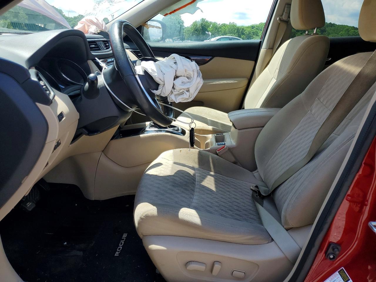 Nissan Rogue Sv