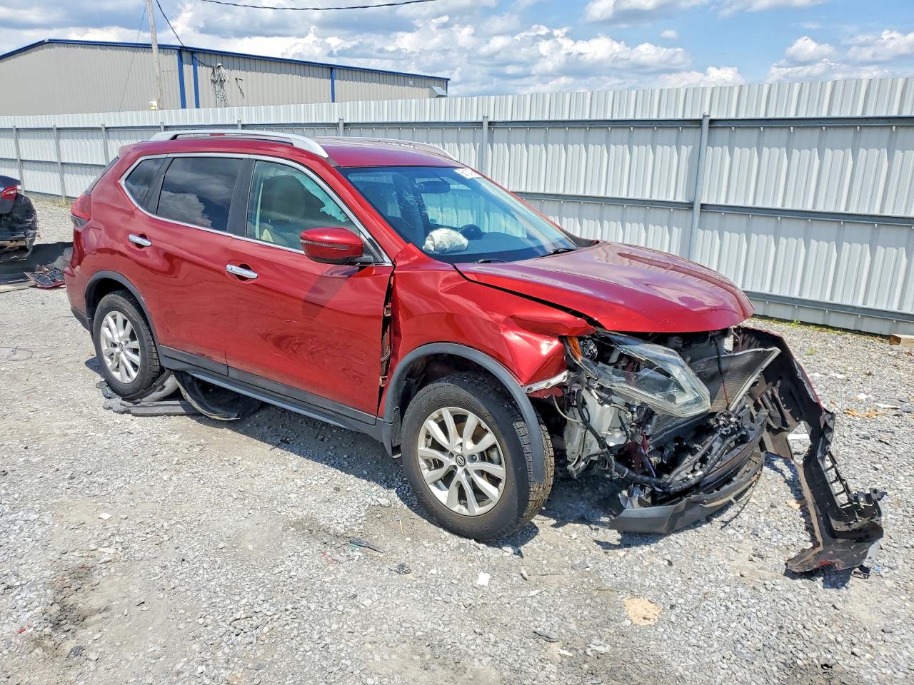 Nissan Rogue Sv