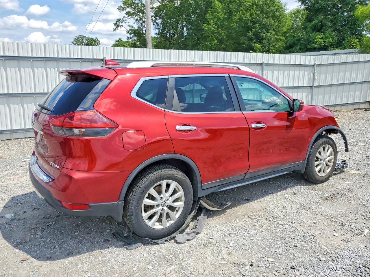 Nissan Rogue Sv