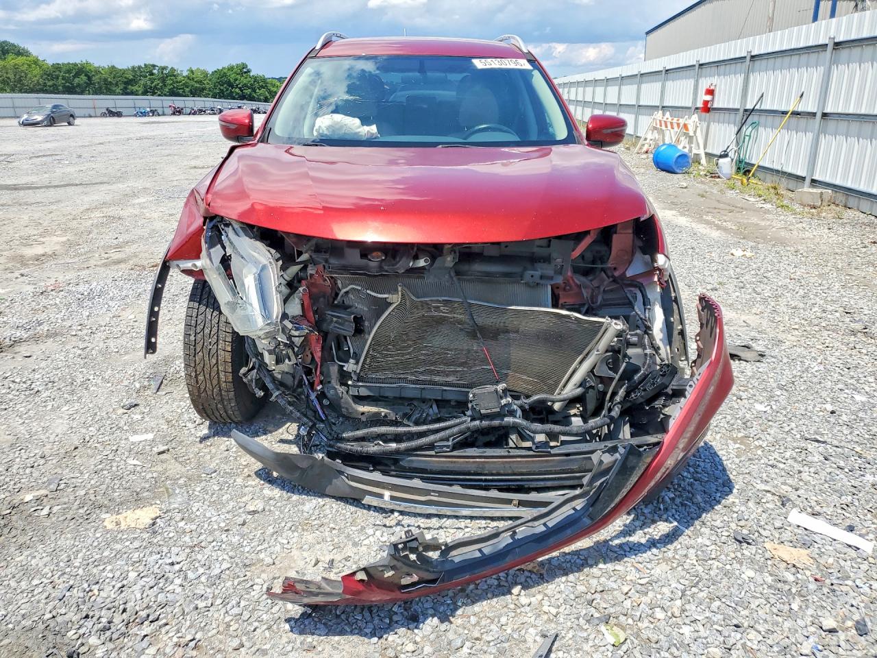 Nissan Rogue Sv
