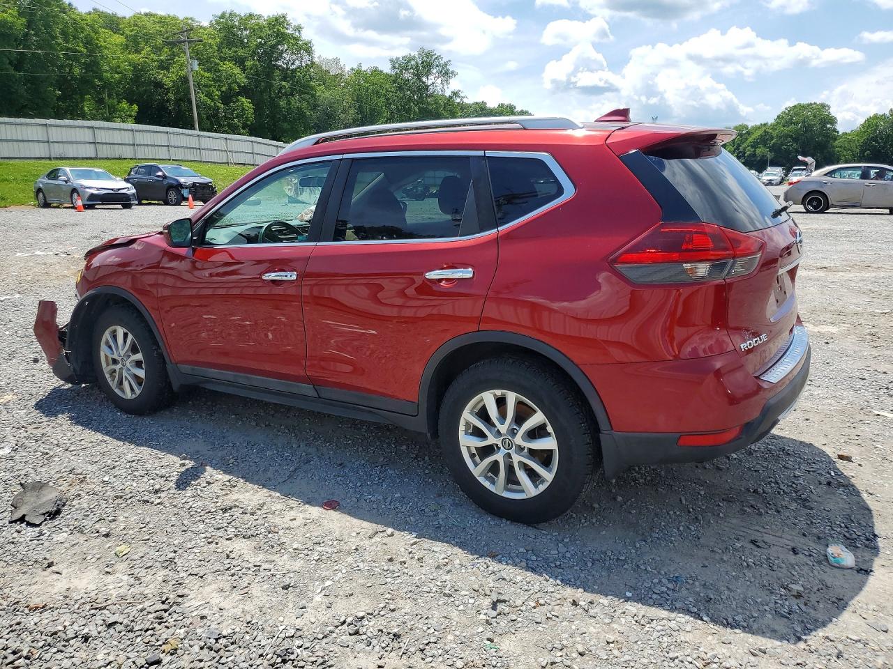 Nissan Rogue Sv