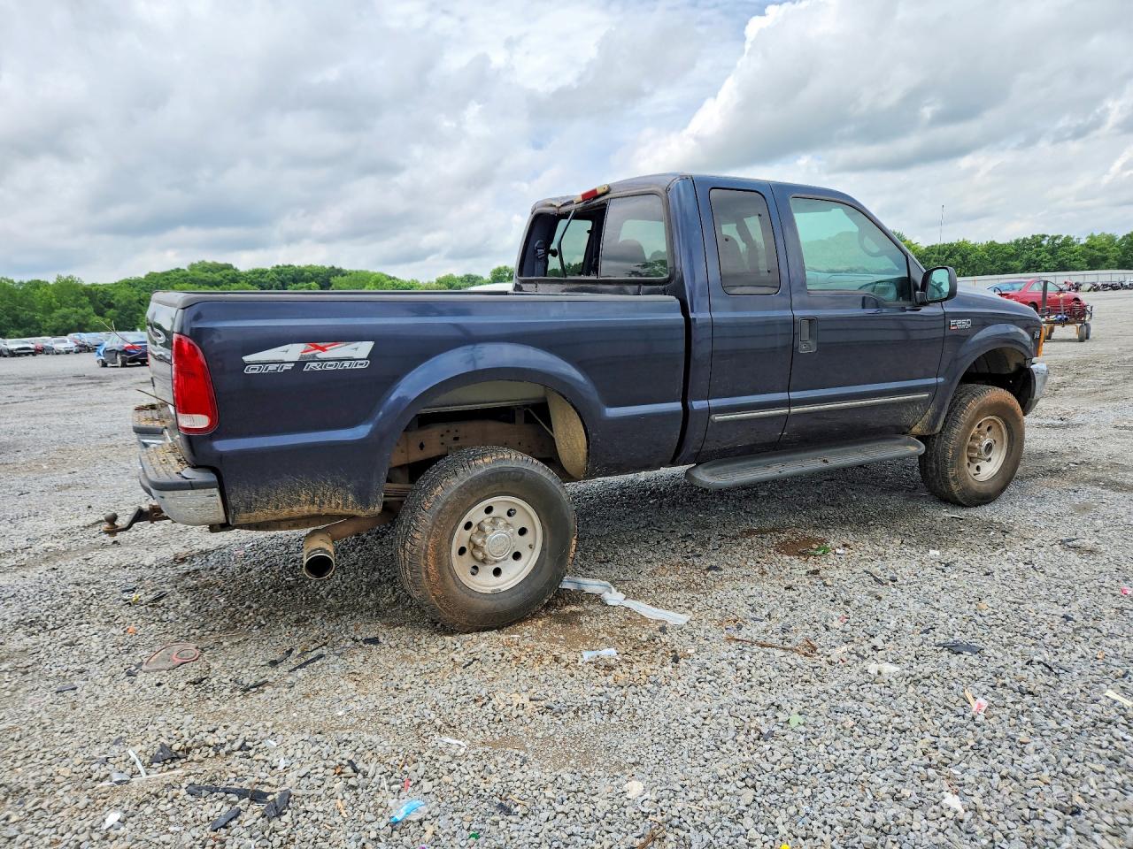 Ford F-250 Super Duty