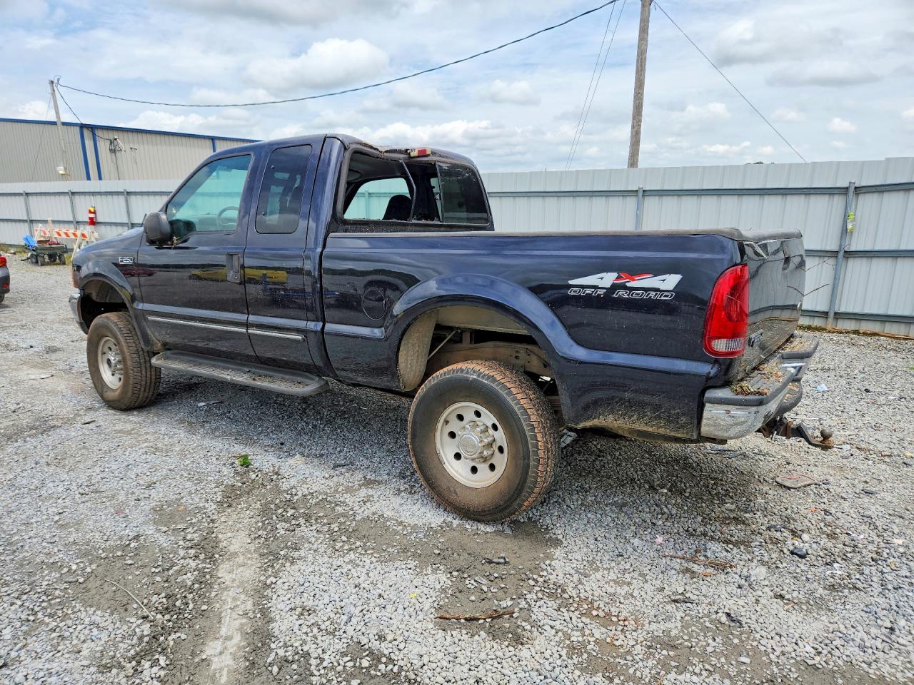 Ford F-250 Super Duty