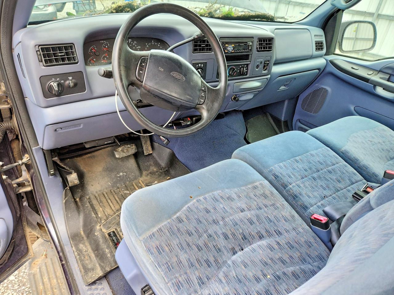 Ford F-250 Super Duty