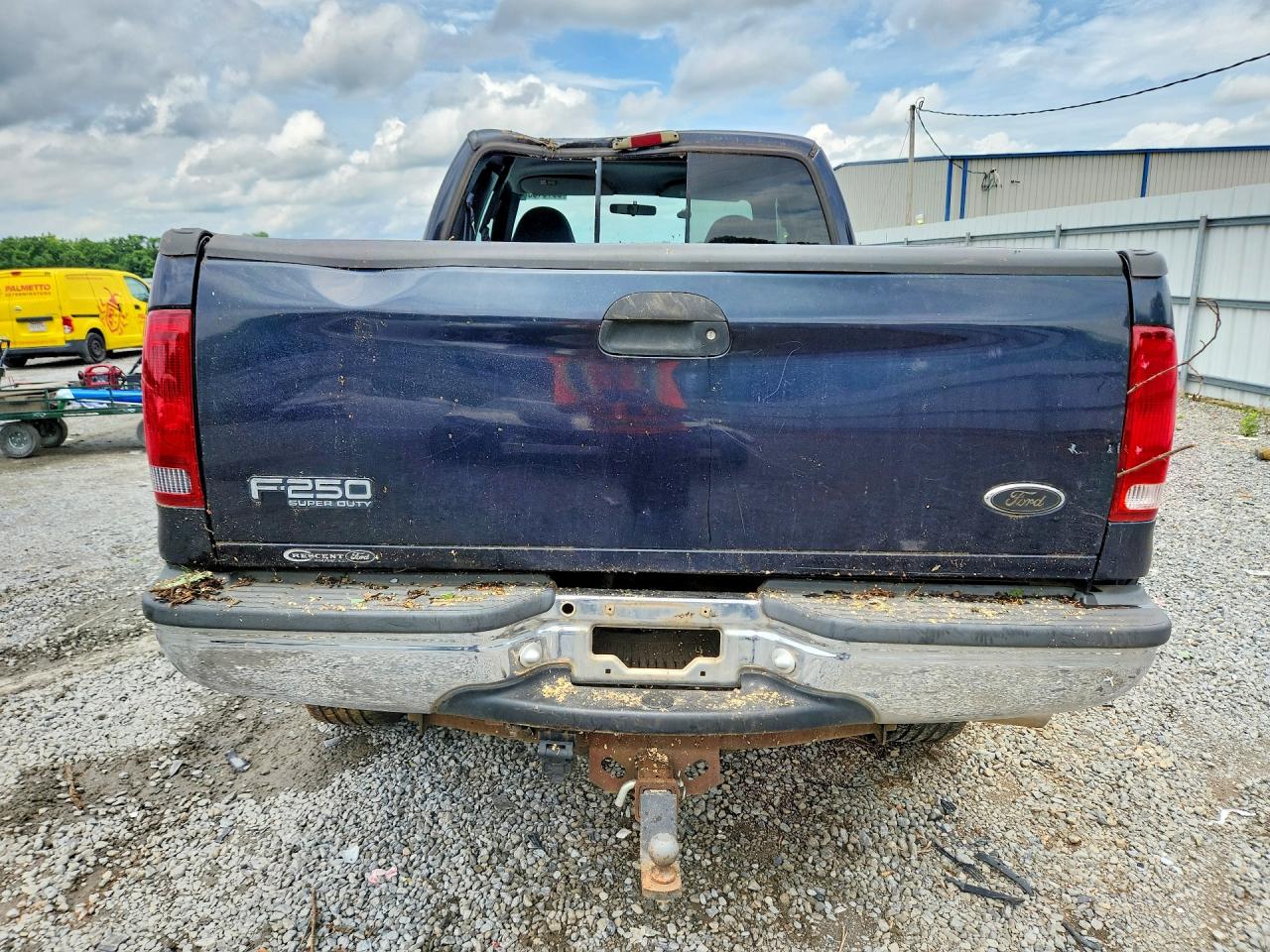 Ford F-250 Super Duty