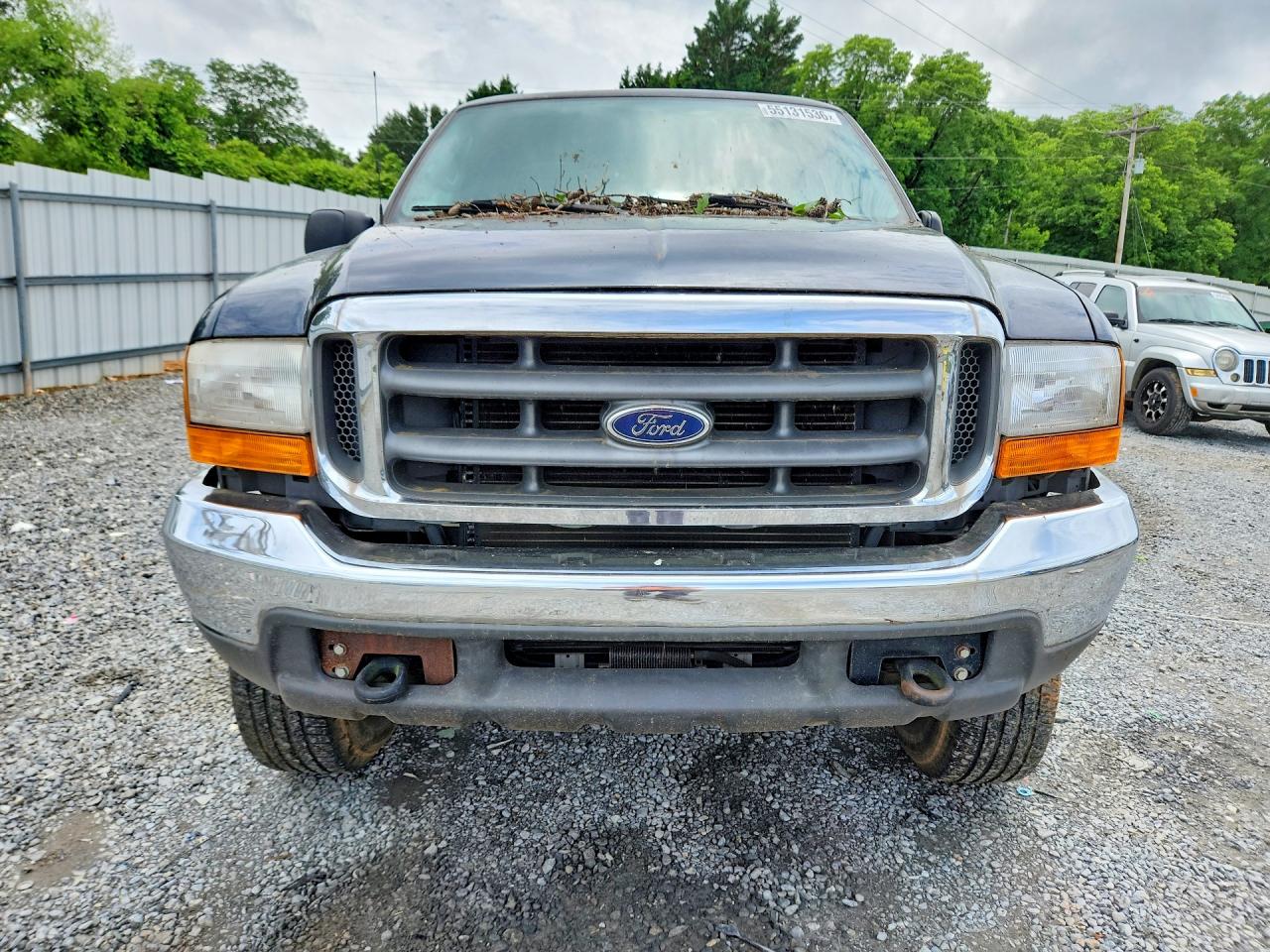 Ford F-250 Super Duty