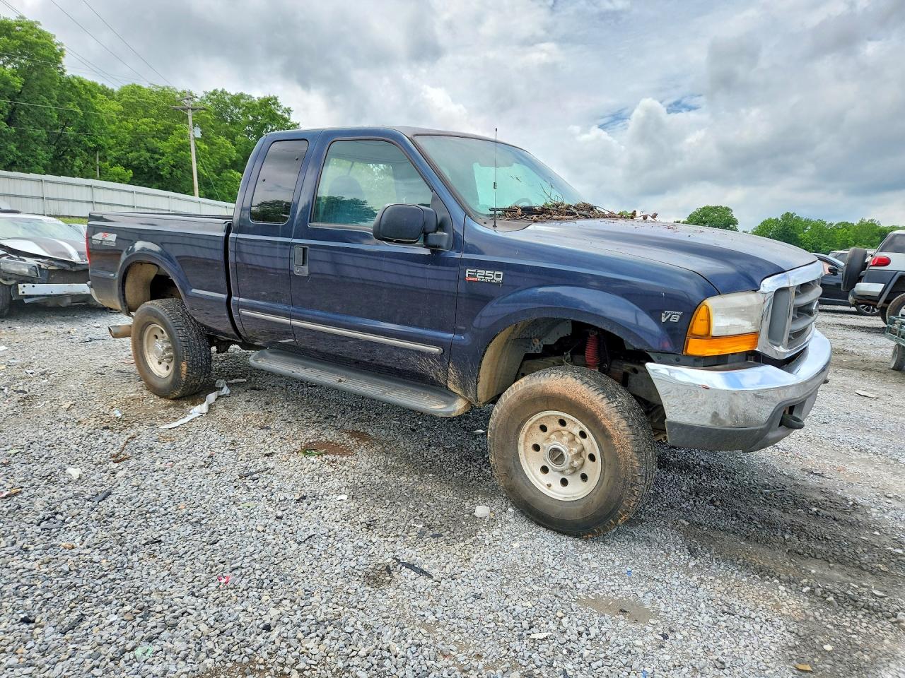 Ford F-250 Super Duty