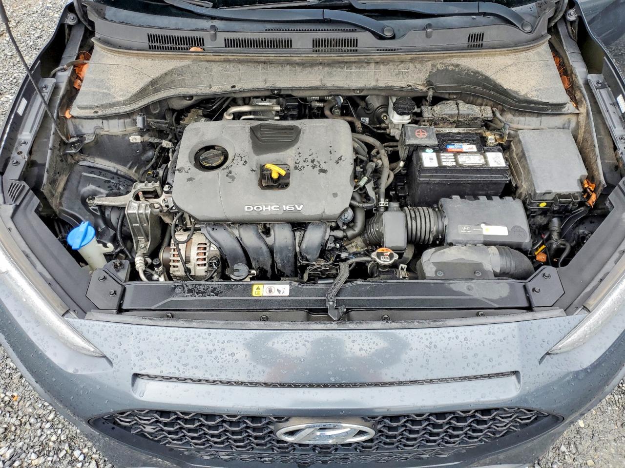 Hyundai KONA Sel