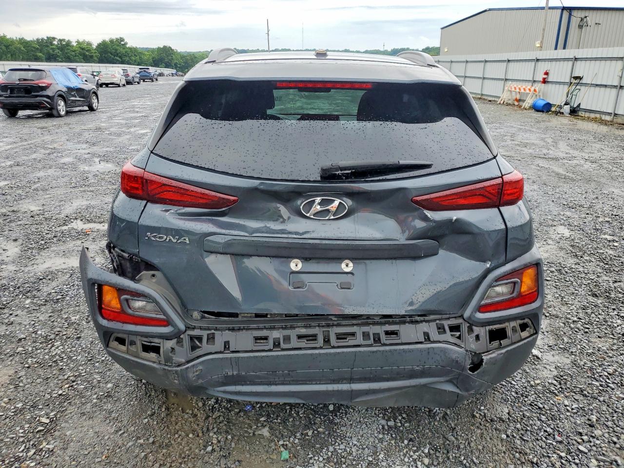 Hyundai KONA Sel