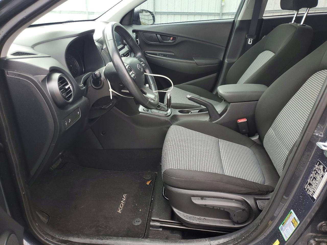 Hyundai KONA Sel