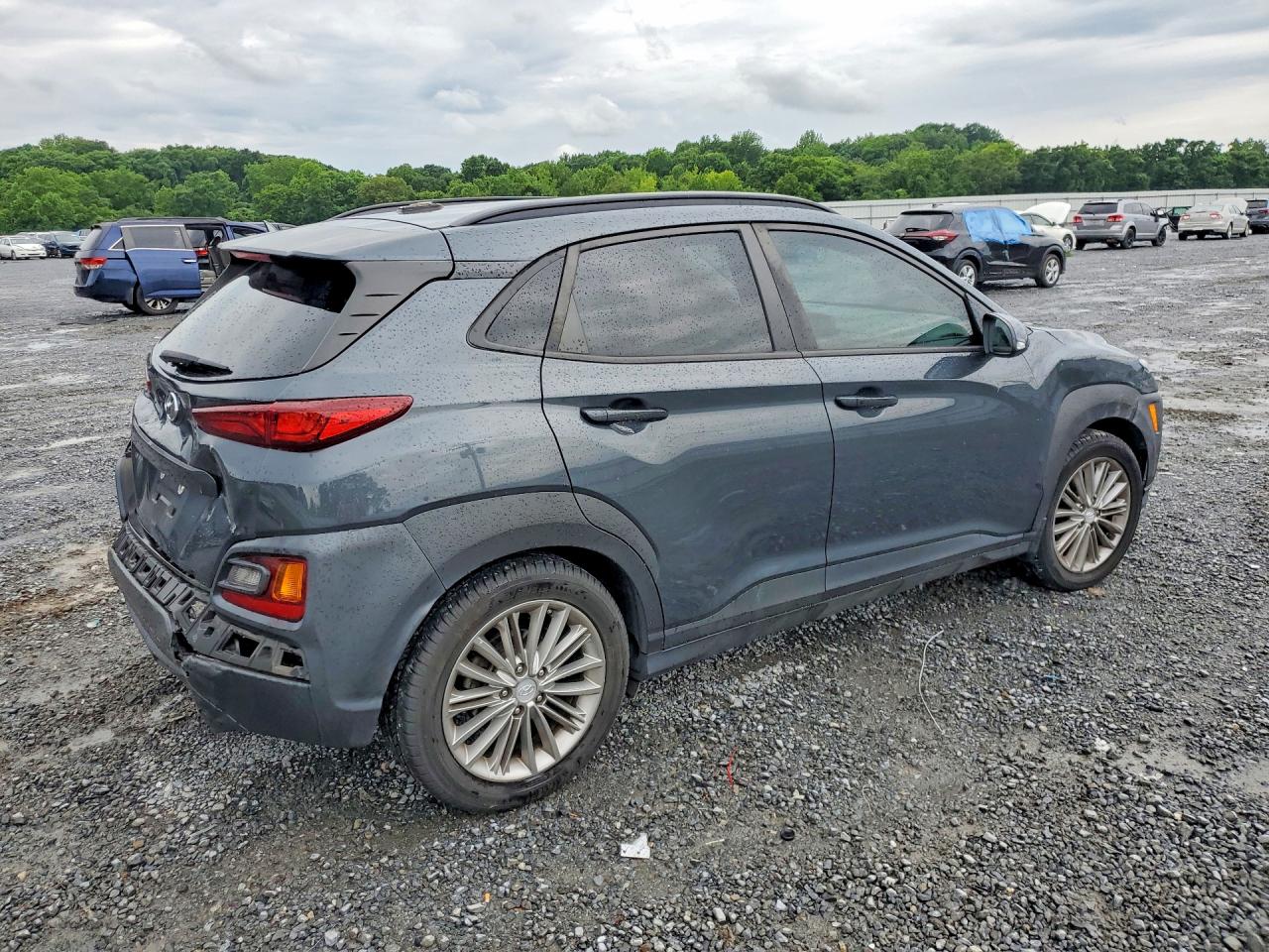 Hyundai KONA Sel