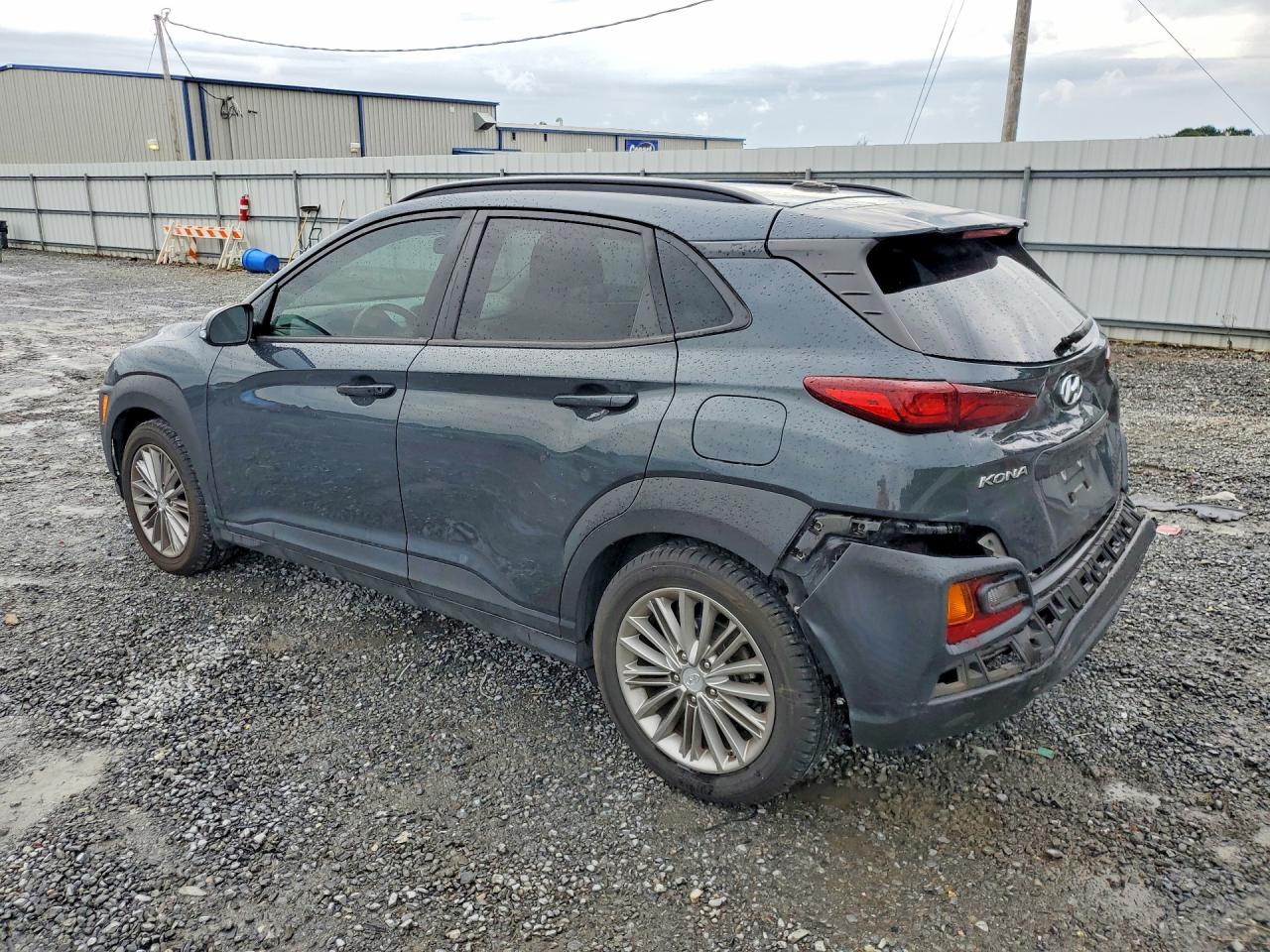 Hyundai KONA Sel
