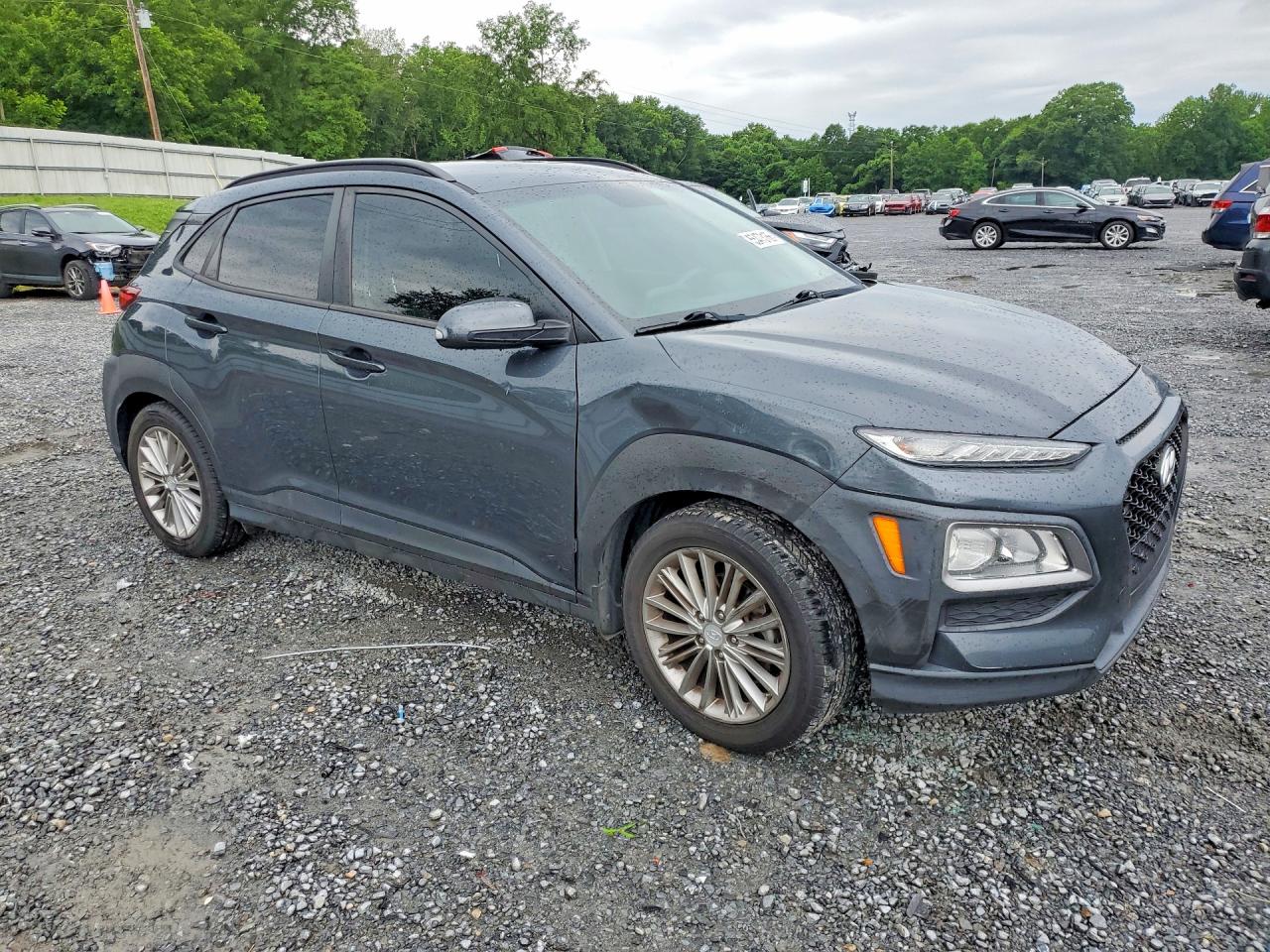 Hyundai KONA Sel