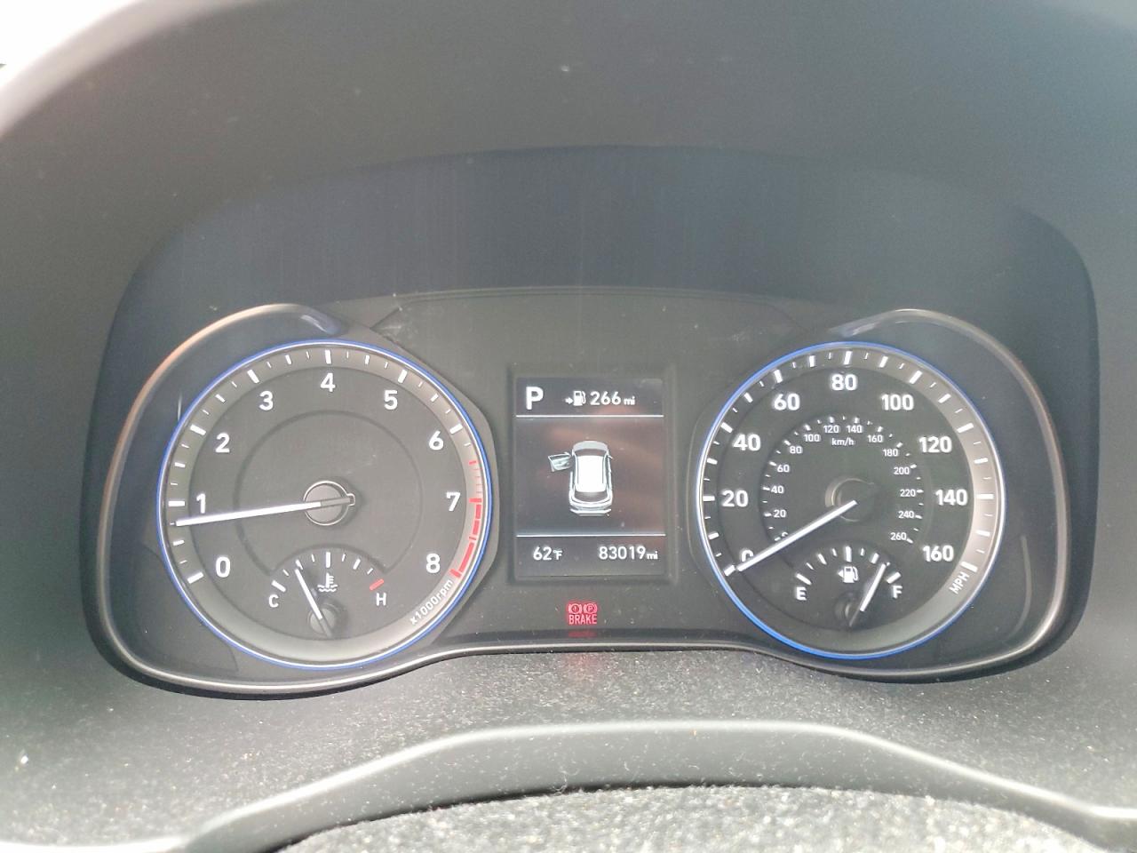 Hyundai KONA Sel