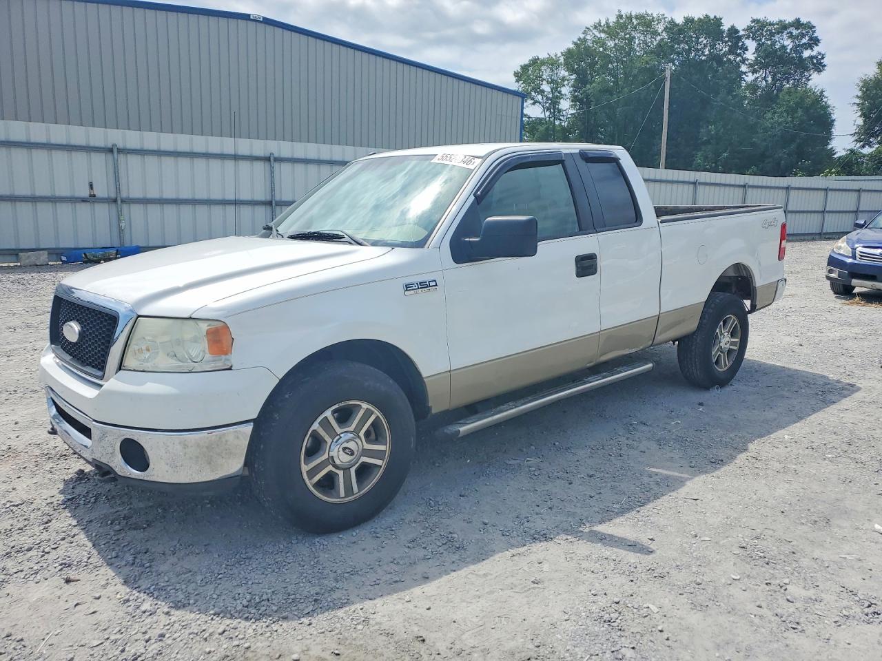 Salvage Ford F-150 Image