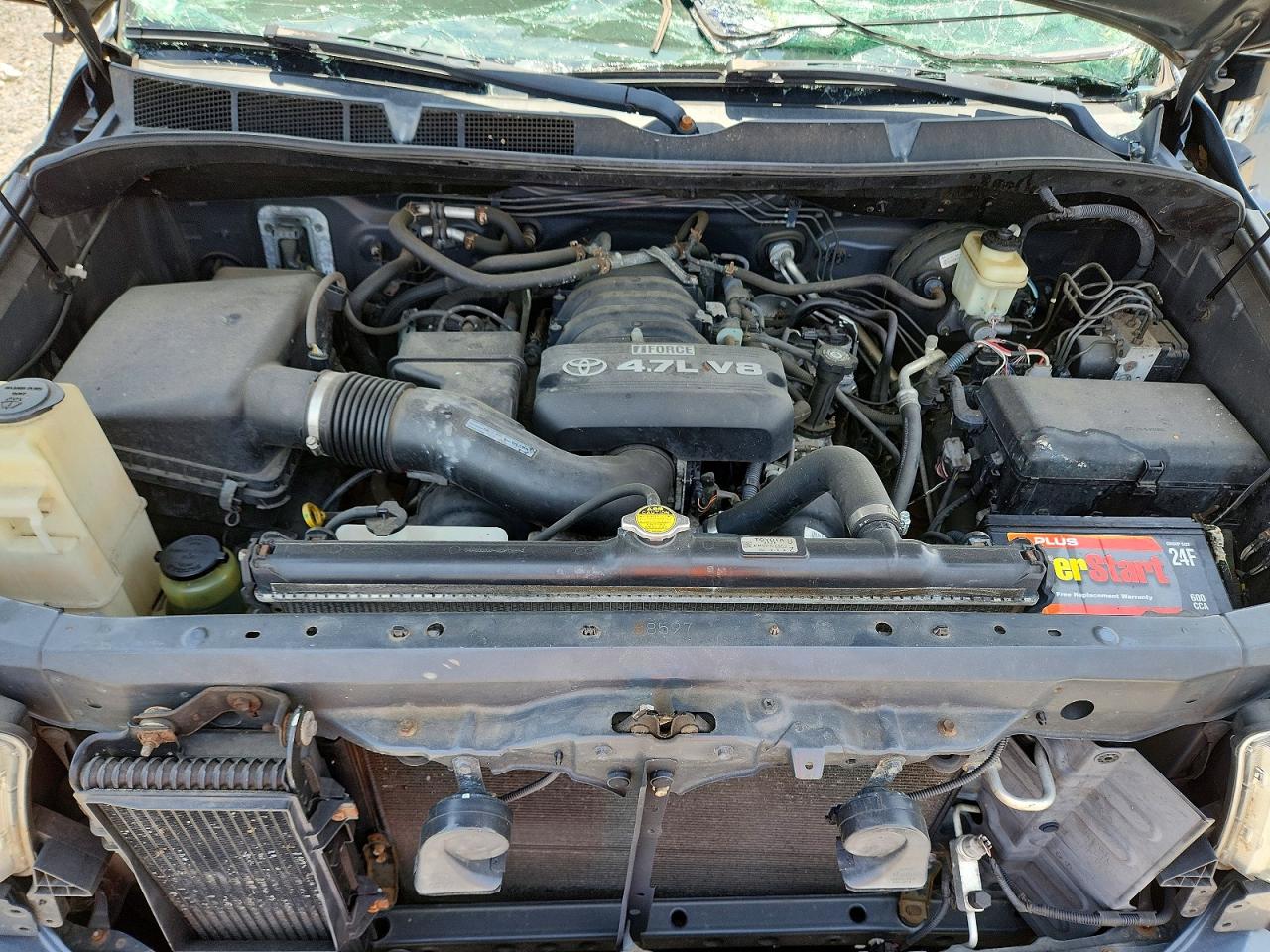 Toyota Tundra Double Cab Sr5