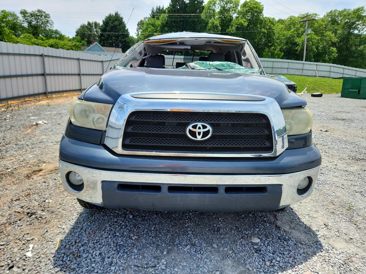 Toyota Tundra Double Cab Sr5