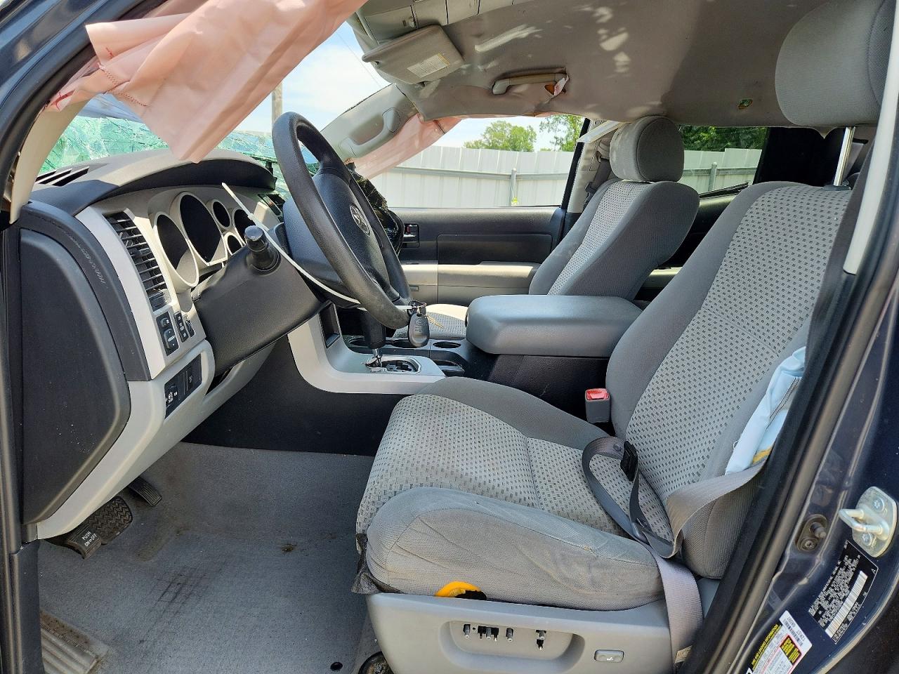 Toyota Tundra Double Cab Sr5