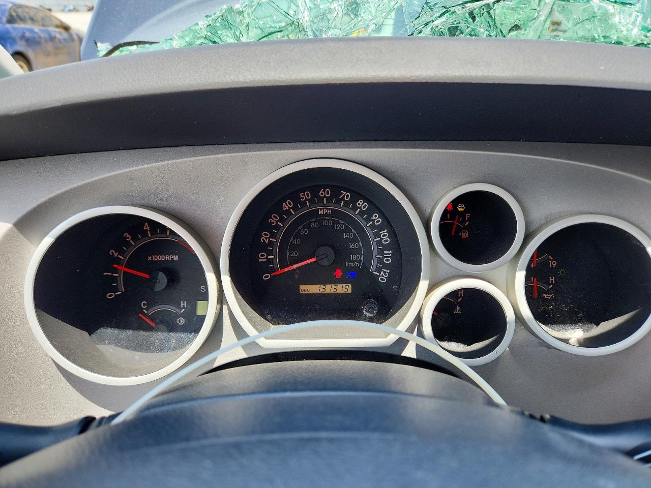 Toyota Tundra Double Cab Sr5