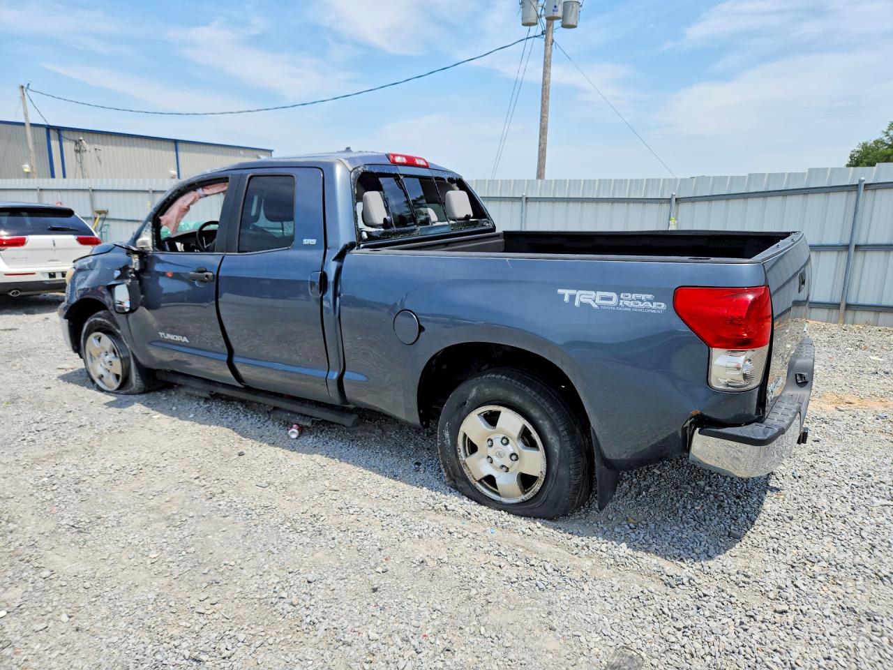 Toyota Tundra Double Cab Sr5