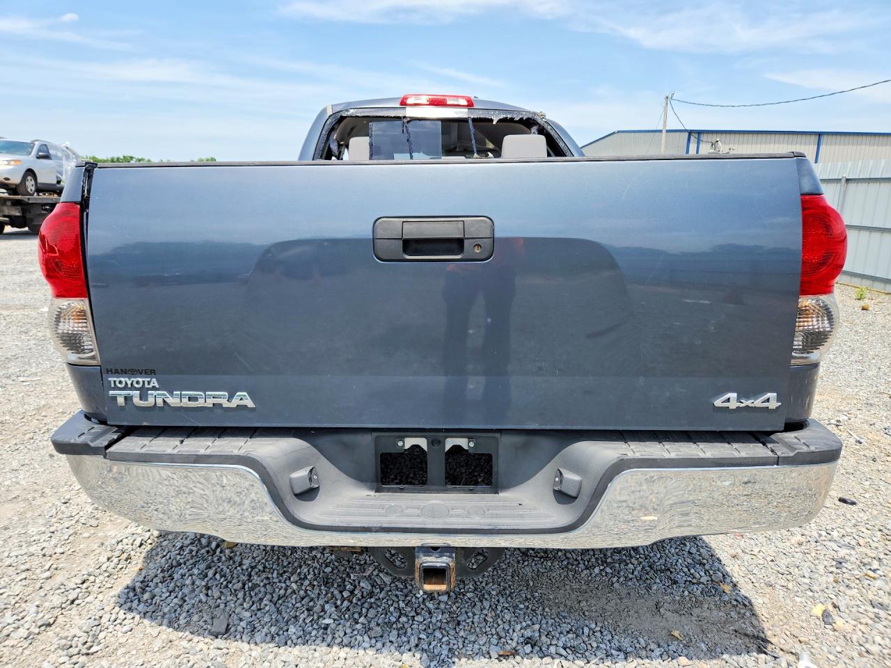 Toyota Tundra Double Cab Sr5