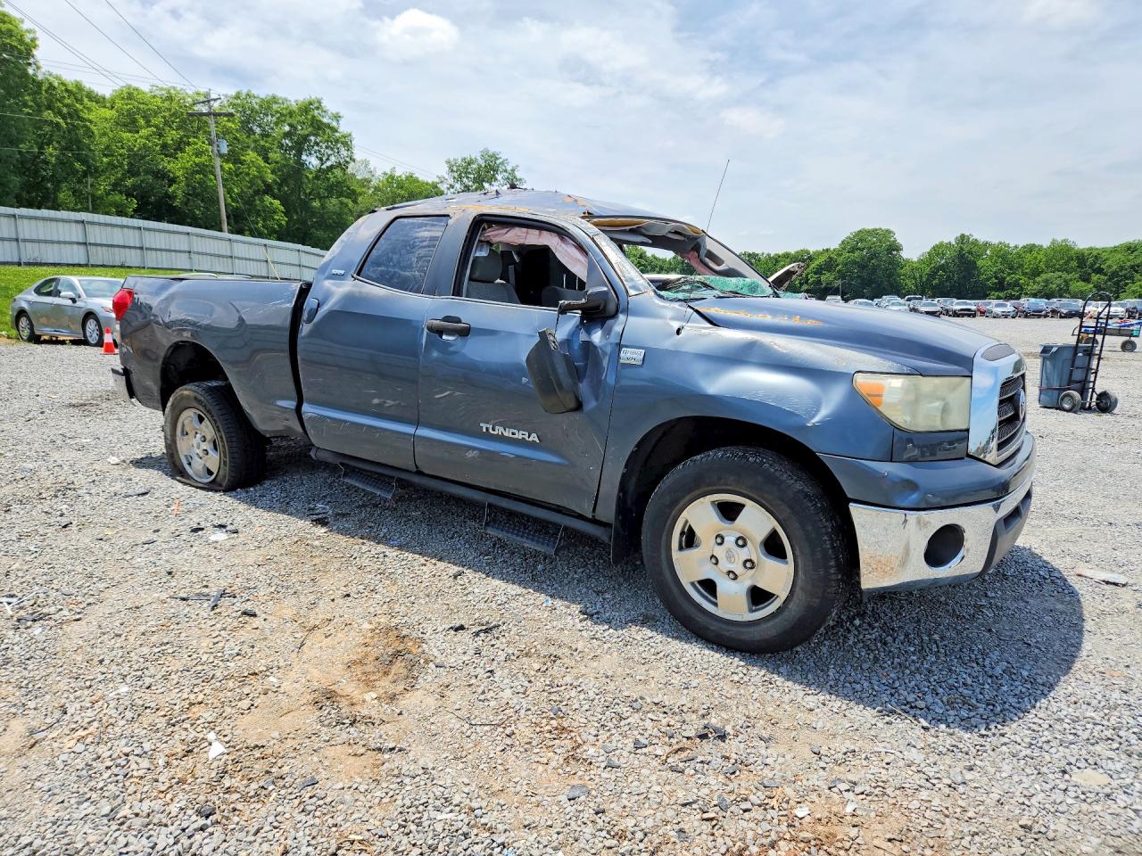 Toyota Tundra Double Cab Sr5