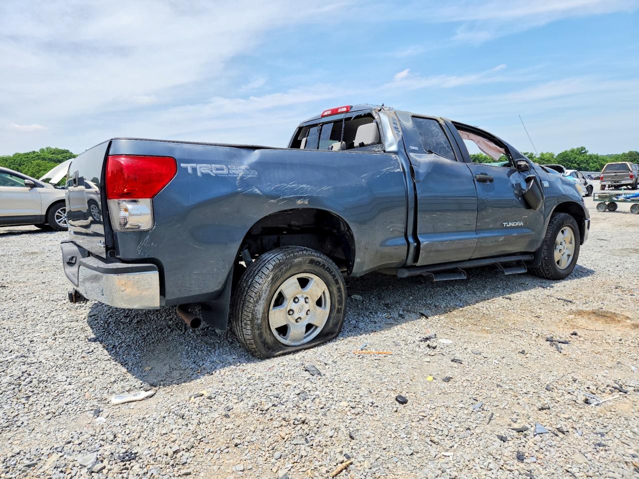 Toyota Tundra Double Cab Sr5
