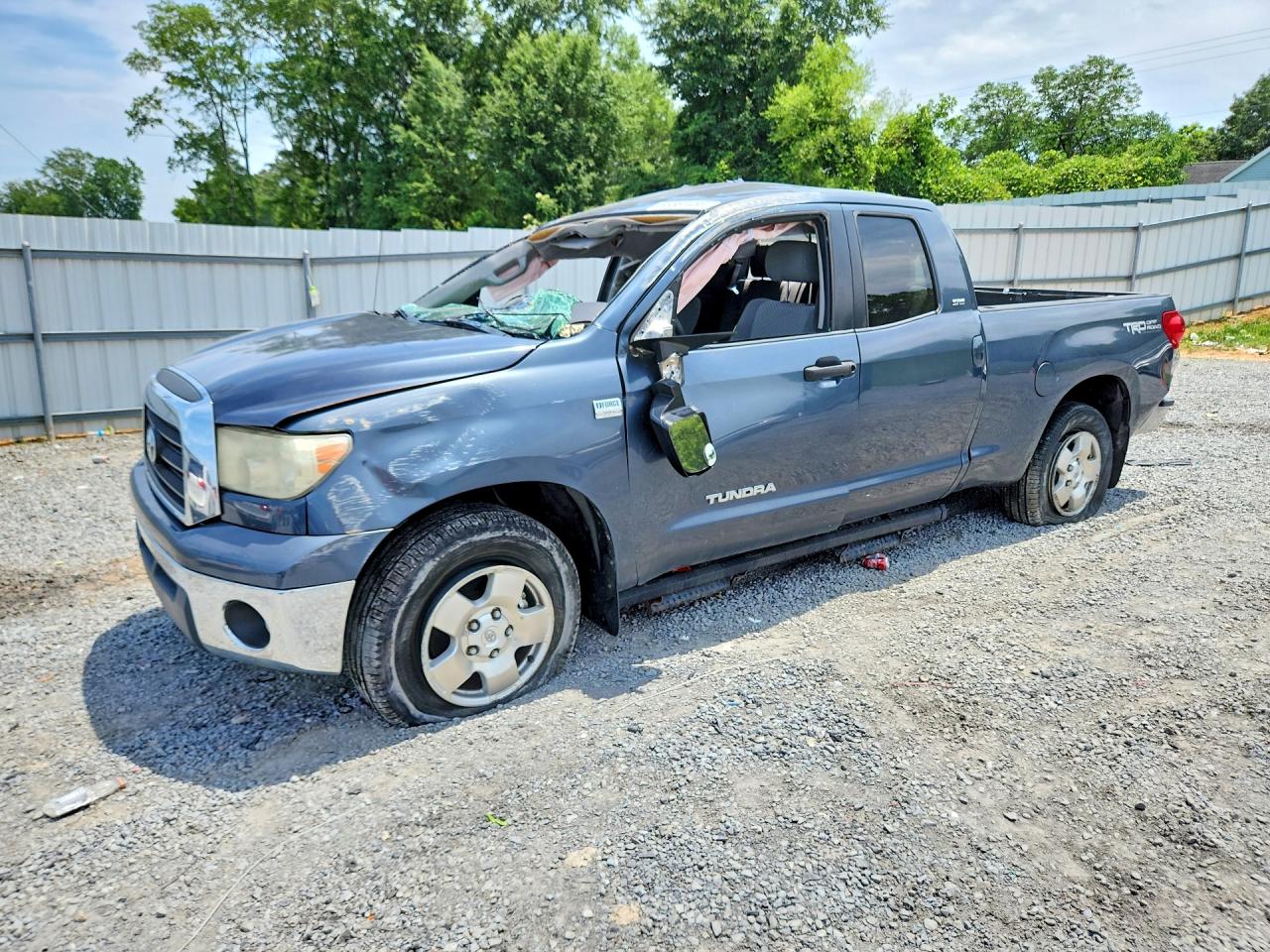 Salvage Toyota Tundra Image