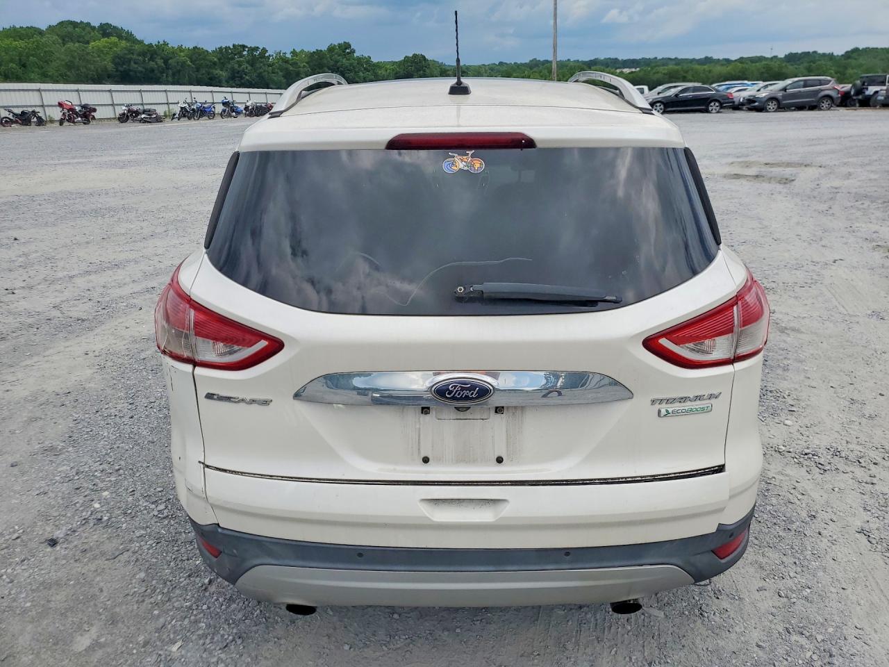 Ford Escape Titanium