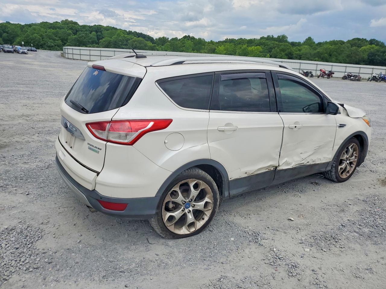 Ford Escape Titanium