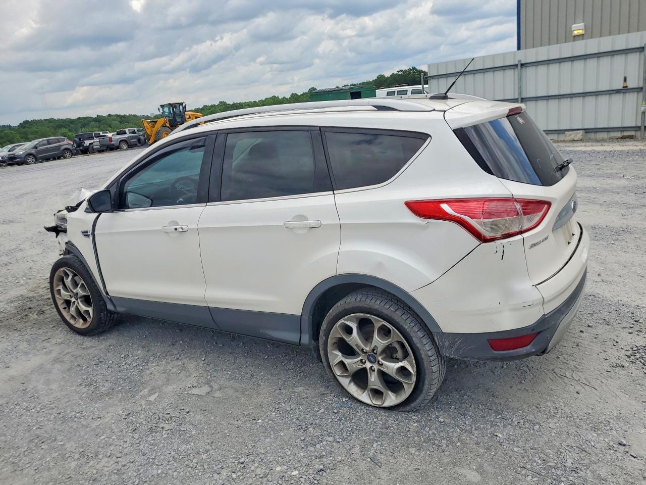 Ford Escape Titanium