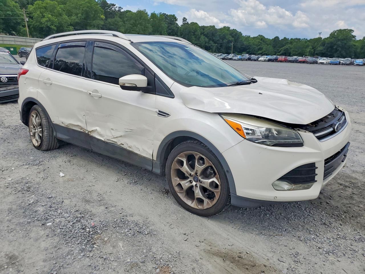 Ford Escape Titanium