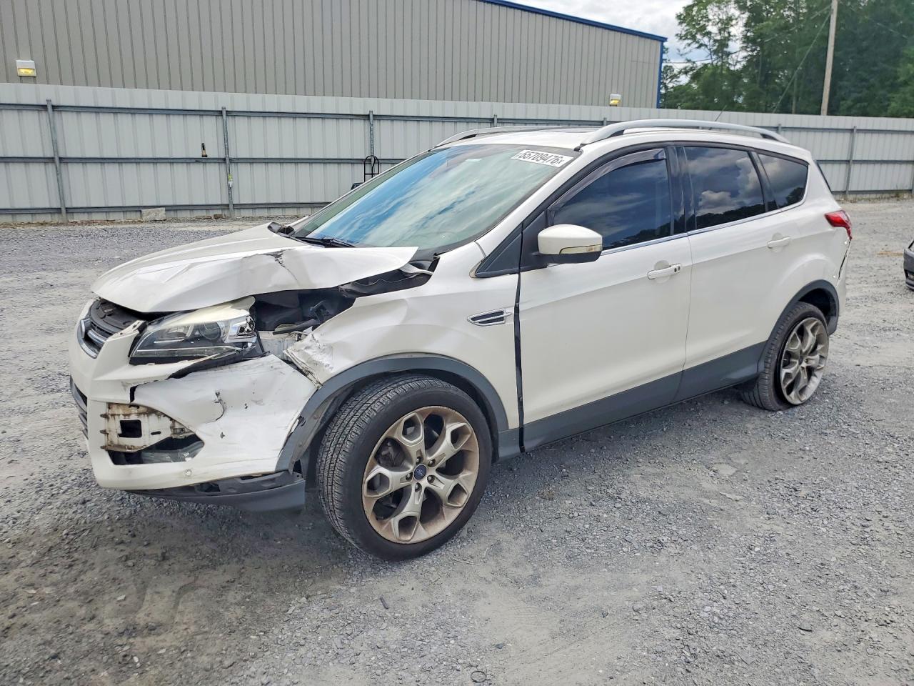 Salvage Ford Escape Image