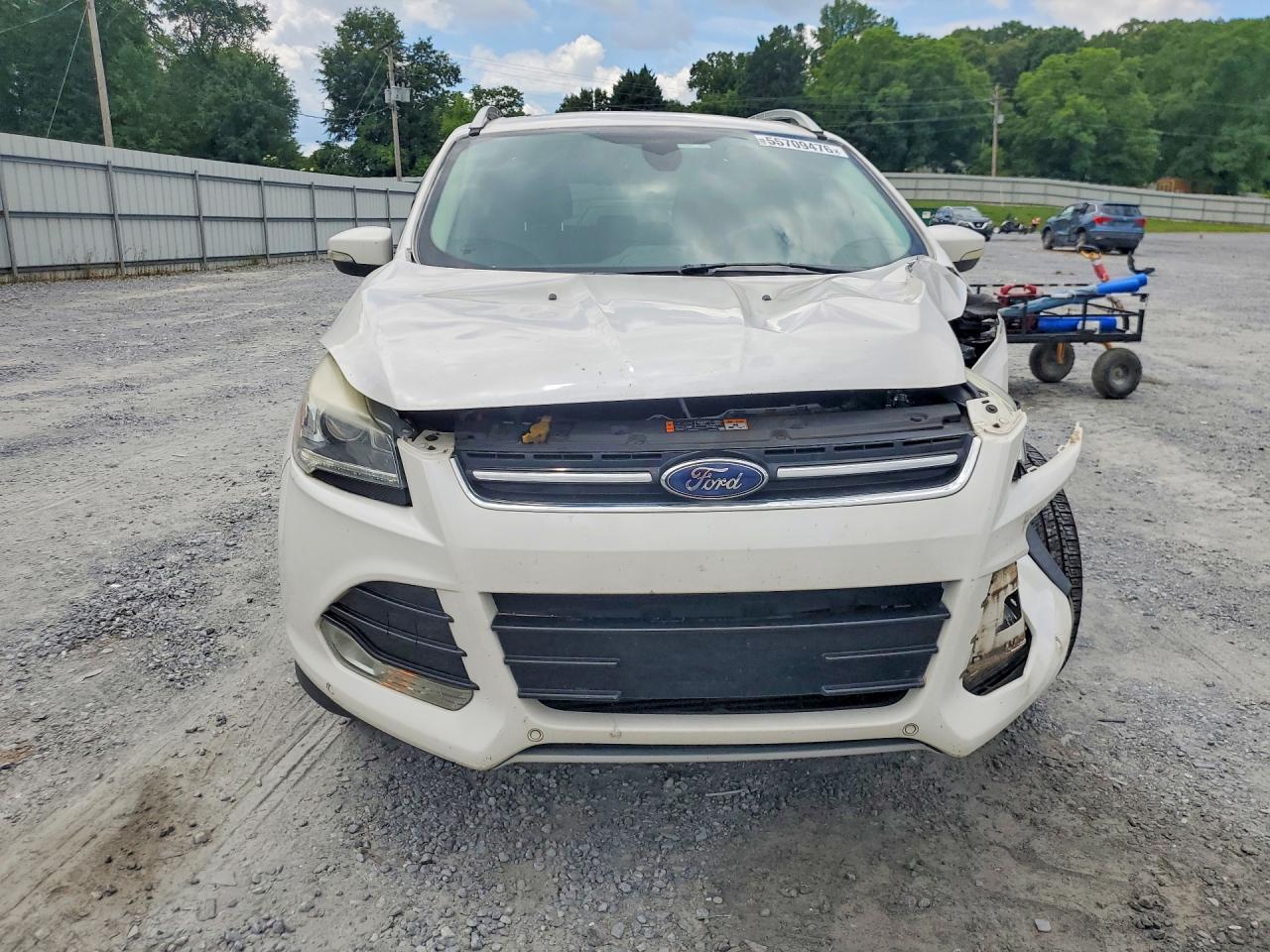 Ford Escape Titanium